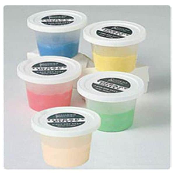 Therapy Exercise Putty Yellow Ea