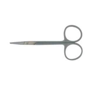 Littauer Stitch Scissors 4-1/2" Stainless Steel Non-Sterile Reusable Ea