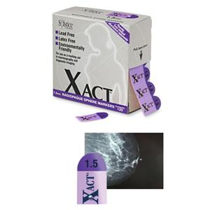 Xact BB Marker For Mammography/X-Ray 120/Bx