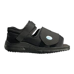 MedSurg Post-Op Shoe Pediatric Black Pediatric Size 12-1