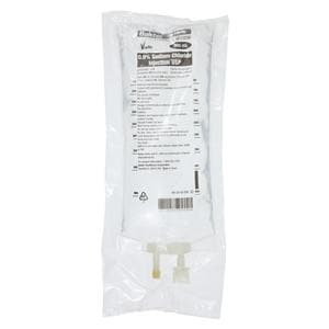 IV Injection Solution Sodium Chloride 0.9% 500mL Viaflo 20/Ca