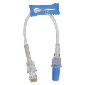 IV Catheter Extension Set 7.3" Interlink Injection Site M LL Adptr Ea