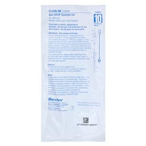 IV Administration Set 37" 10 Drops/mL 48/Ca