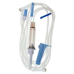 IV Solution Set 10 Drops/mL 100" 2 Interlink Injection Sites M LL Adptr Ea