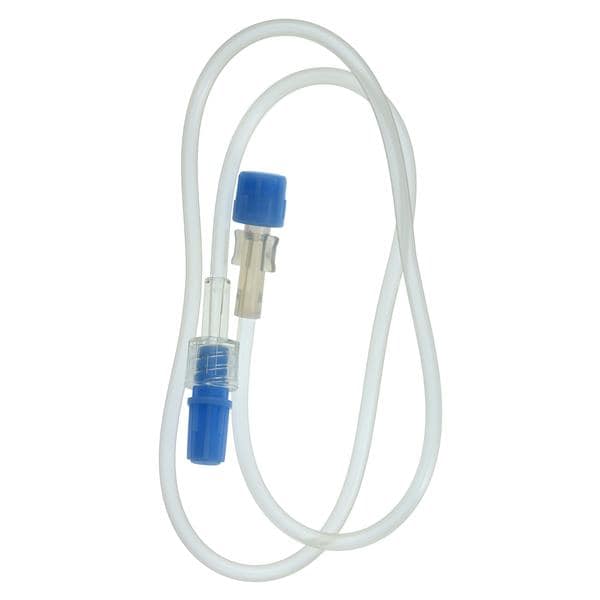 IV Extension Set 21" Male Luer LockAdapter Primary Infusion 50/Ca