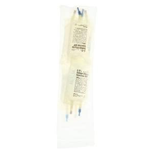 IV Injection Solution Sodium Chloride 0.9% 100mL Viaflex Plastic Container 4/Pk