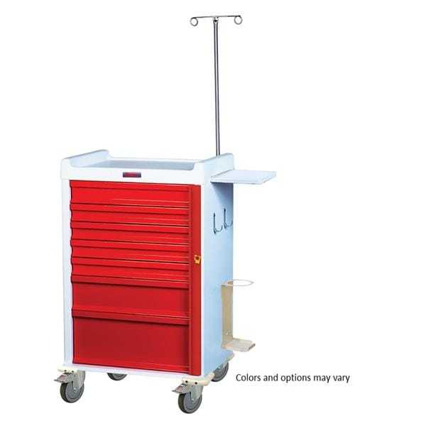 MRI Safe Cart (7) Drawer