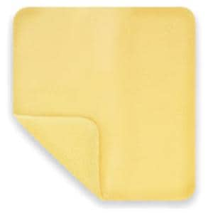 MediHoney HCS Polymer Pad Dressing 4-3/10x4-3/10" Square HCS Sheet Non-Adhesive