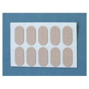 Pedi-Pads Orthopedic Coverlet Foot Moleskin 1.375x0.875" #102