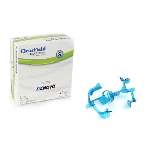 ClearField Cheek Retractor Junior 12/Bx