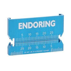 EndoRing II Ruler Metal Ea