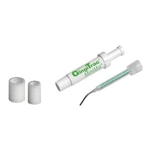 GingiTrac MiniMix Retraction System Refill Kit 1:1 2 Kits