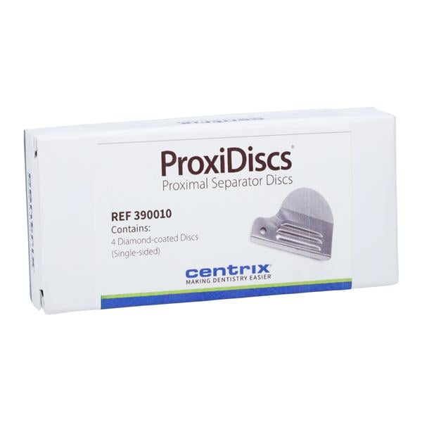 Couture-ProxiDiscs Diamond Separating Disc One Side 4/Pk