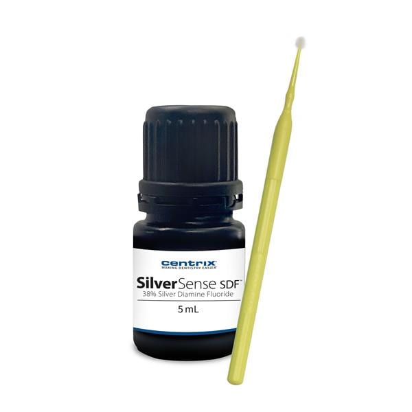 SilverSense SDF Standard Kit Bottle 5 mL Ea