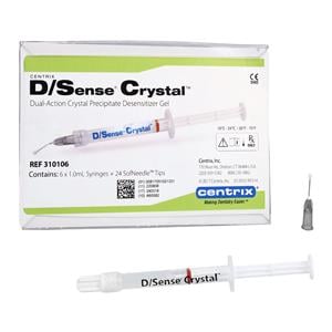 D/Sense Crystal Desensitizer Complete Kit 6/Bx