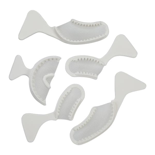 3.N.ONE Impression Tray Quadrant 35/PK