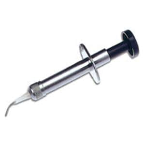 Standard Impression Syringe Stainless Steel Ea