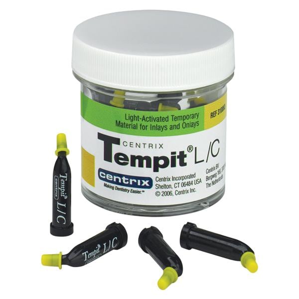 Tempit Ultra Temporary Filling Material 0.20 Gm 30/Pk