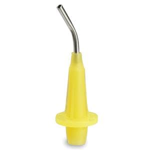 Access Auto Mixing Tips 18 Gauge Yellow 144/Bx