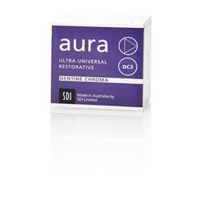 Aura Universal Composite DC2 Dentin Complet Refill 20/Bx