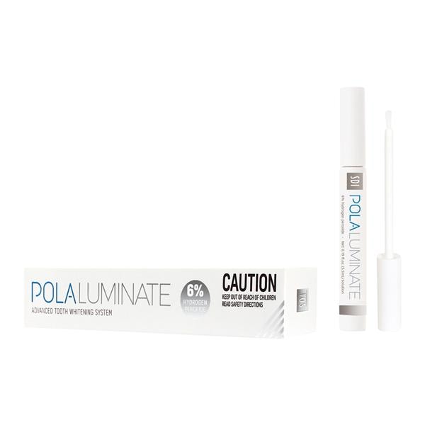 Pola Luminate At Home Whitening Pen 6% Hydrogen Peroxide Spearmint Ea