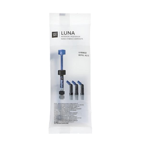 Luna Universal Composite A3.5 Syringe Refill