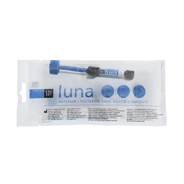 Luna Universal Composite D2 Syringe Refill