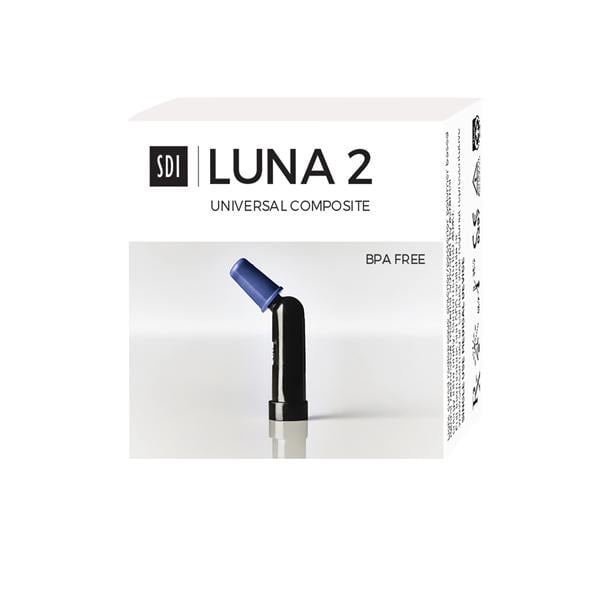 Luna 2 Universal Composite A2 Complet Refill 20/Pk