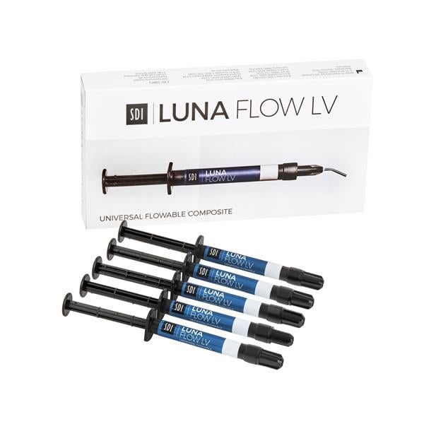 Luna Flow Flowable Composite A2 Syringe Refill Ea