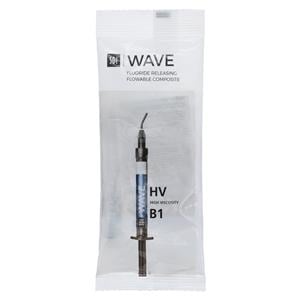 Wave HV Flowable Composite B1 Syringe Refill Ea