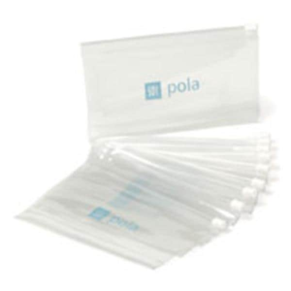 Pola Ziploc Patient Pouch 10/Pk