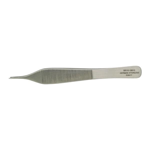 Adson Micro Forcep 4-3/4"/12cm Ea