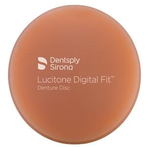 Lucitone Digital Fit Acrylic Disc Light 98x20 Ea