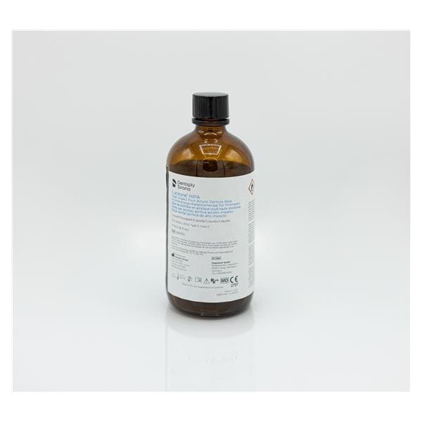 Lucitone HIPA Denture Resin 473mL/Bt