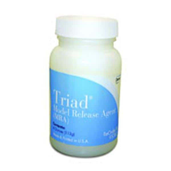 Triad Indirect Restorative Accessory Model Release Agent 4oz/Bt