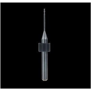 Diamond Coated Ball End Milling & Grinding Tool 0.3mm Ea