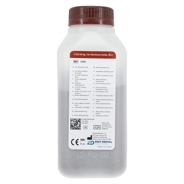 Aluminum Oxide 90 1Lb