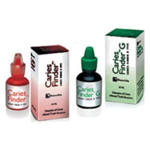 Caries Finder Caries Detector 10 mL Green 10ml