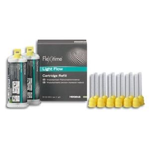 Flexitime Impression Material 2 1/2 Minute Set 50 mL Light Flow Refill 2/Bx