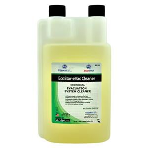 EcoStar Evacuation System Enzymatic Cleaner Bottle 32 oz 32oz/Bt