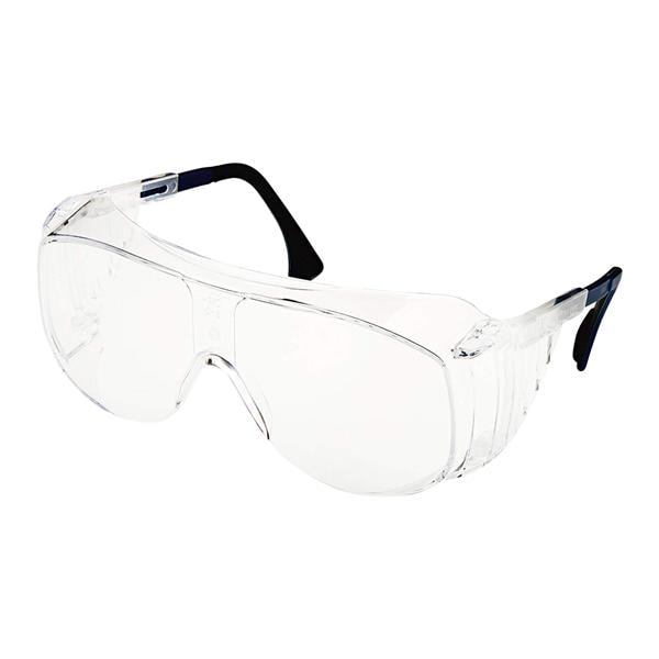 Ultraspec Safety Glasses Clear 10/Ca