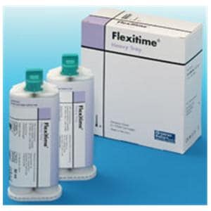 Flexitime Refill 2 1/2 Minute Set 50 mL Heavy Tray 2/Bx