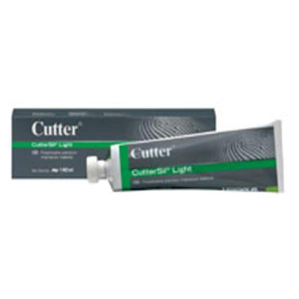 Cuttersil Light Silicone 140 mL Tb, 24 TB/CA