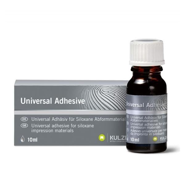 Tray Adhesive Universal 10 mL Bottle 10ml/Bt