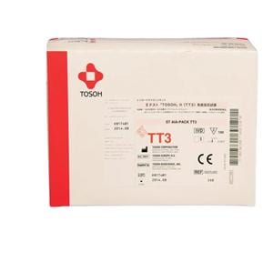 ST AIA-Pack tT3: Total Triiodothyronine Reagent For POL 20x5 Tray Ea