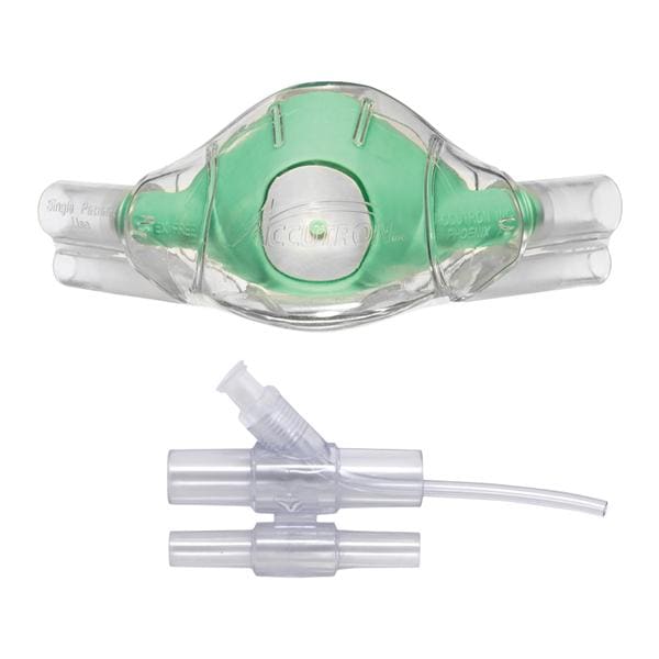 ClearView Nasal Masks & Breathing Circuit Adult Large Fresh Mint 12/Bx