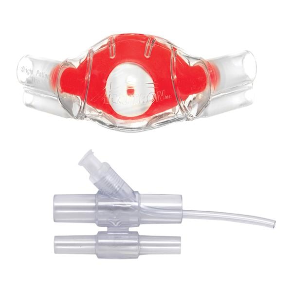 ClearView Nasal Masks & Breathing Circuit Pedo Strawberry 12/Bx