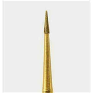 NeoBurr Sterile Carbide Bur Esthetic Finishing Friction Grip EF3 25/Pk