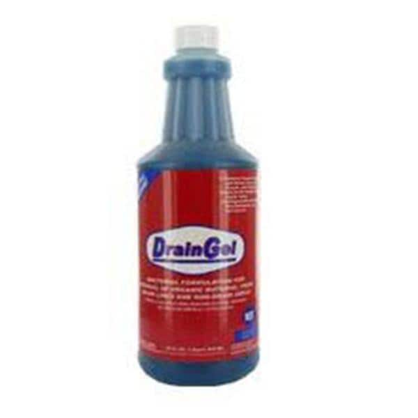 Drain Gel Organic Matter 32oz 12/Ca 12/Ca