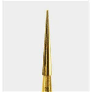 NeoBurr Sterile Carbide Bur Esthetic Finishing Friction Grip EF9 10/Pk